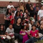 Ação Conjunta Promove Tarde Recreativa com Crianças das Cáritas Comunitárias Itapoã e Novo Milênio