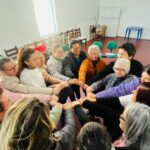 Aos 106 anos, Dona Jandira simboliza o sucesso do Projeto Diálogos pela Vida na Serra Catarinense