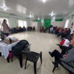 Projeto Diálogos pela Vida avança com formação sobre direitos e prevenção às violências contra pessoas idosas