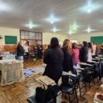 Cáritas Diocesana de Lages celebra Dia do Voluntariado com formação