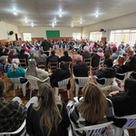 Cáritas Diocesana realiza seminário sobre protagonismo e proteção dos direitos da pessoa idosa em Lages 
